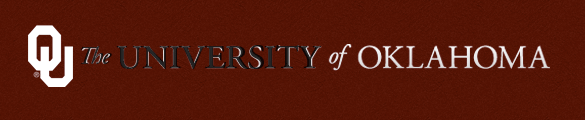 Oklahoma University Logo Fonts